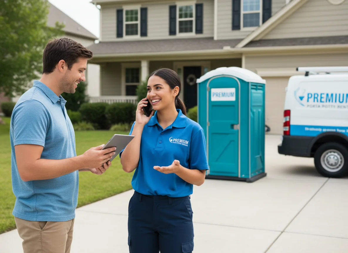 VIP Portable Toilets Crown King, AZ FAQs